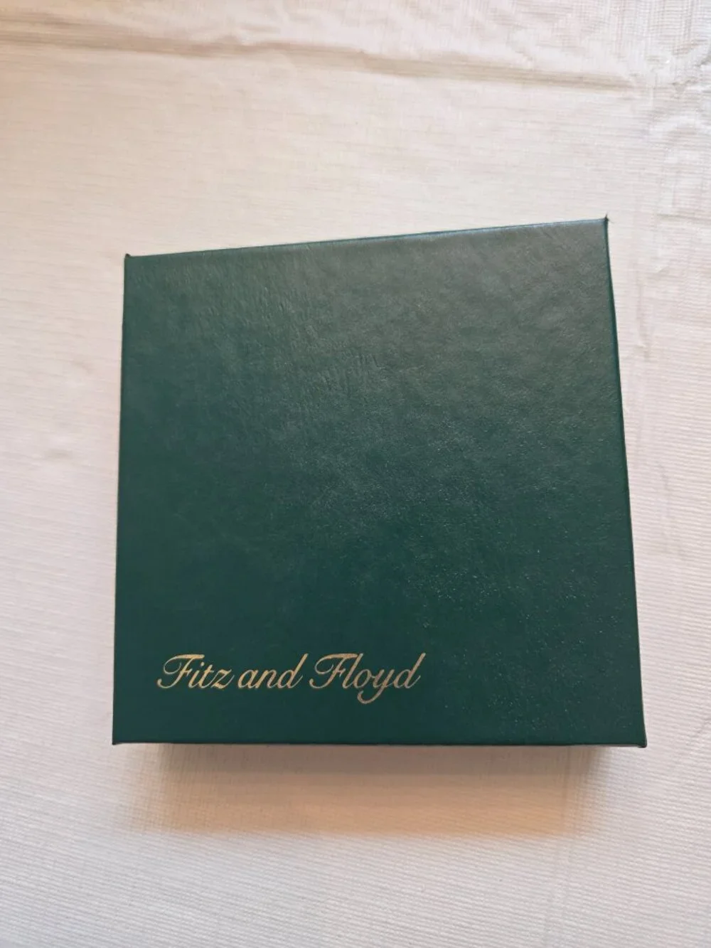 VINTAGE FITZ & FLOYD 
